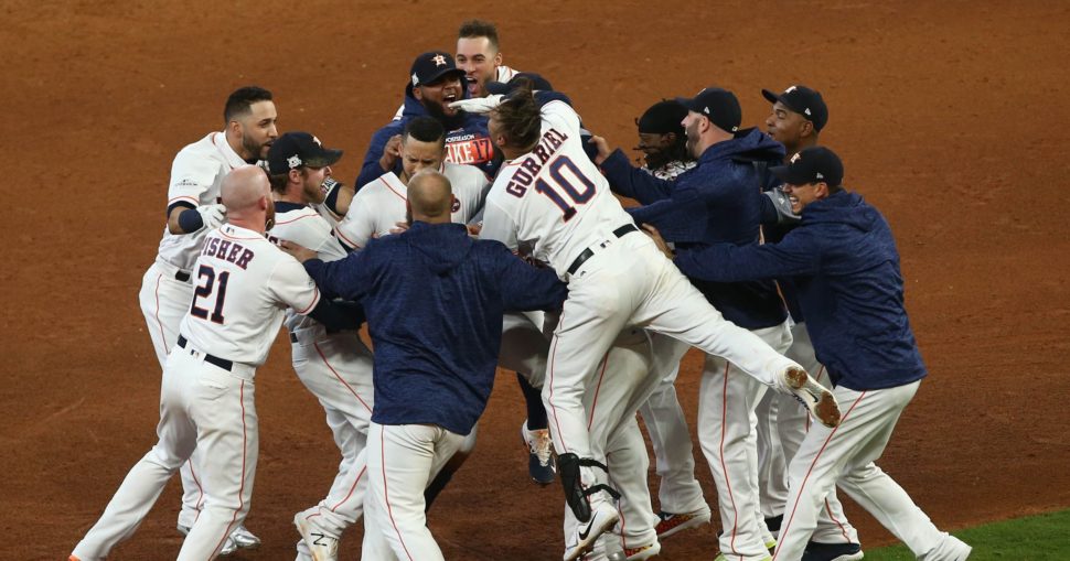 Morning Briefing: Judge Rules in Favor of the Astros