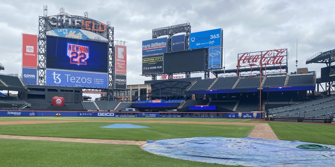 What’s New in 2022 at Citi Field