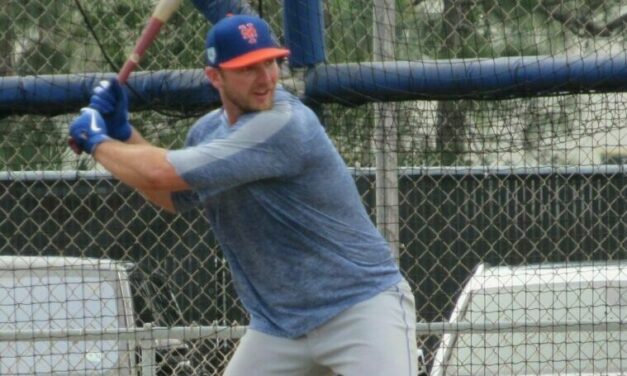 Game Recap: Alonso Homers in Mets Win Over Astros, 7-4