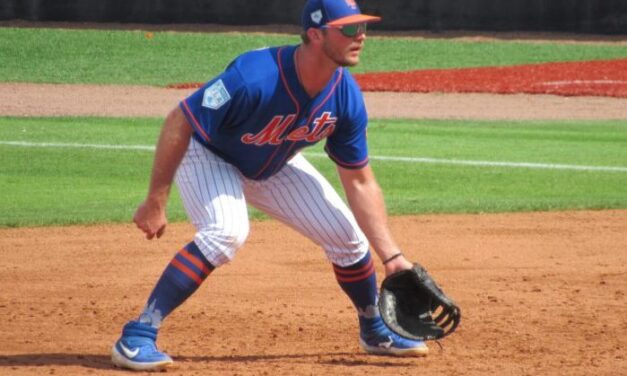Mets Likely To Carry Alonso and Smith on Opening Day