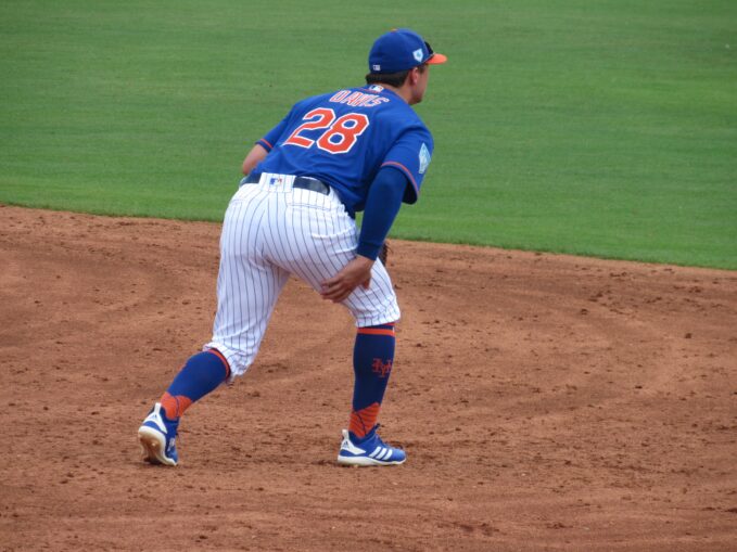 Defense is Not the Mets Forte