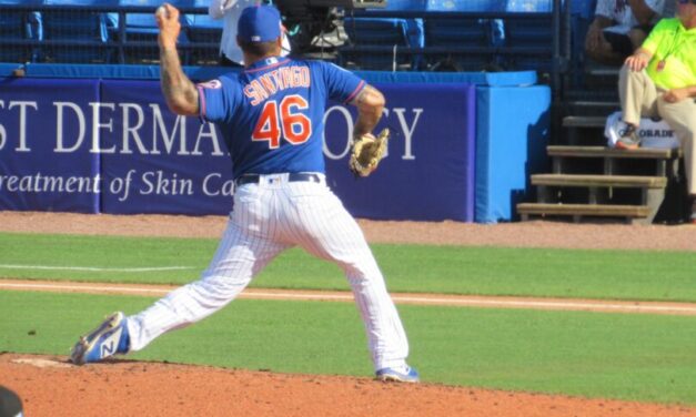 Morning Briefing: Mets Head to West Palm to Face Nats