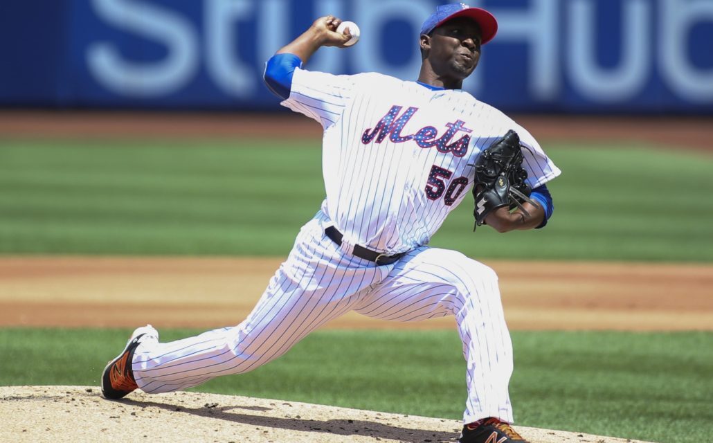 Mets Will Skip Montero on Saturday