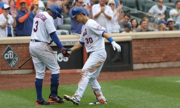 3 Up, 3 Down: Mets Win Final Home Series Before Trade Deadline