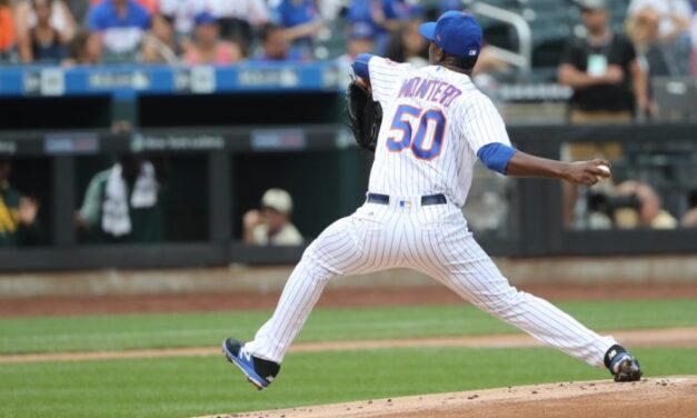 Mets Can’t Sweep A’s Despite Montero’s Positive Outing