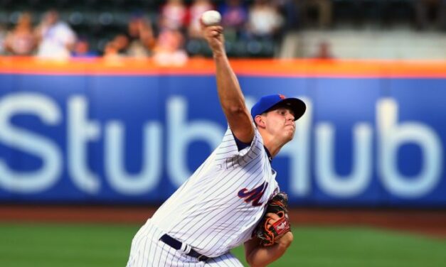 3 Up, 3 Down: Mets Split Series Against Rangers