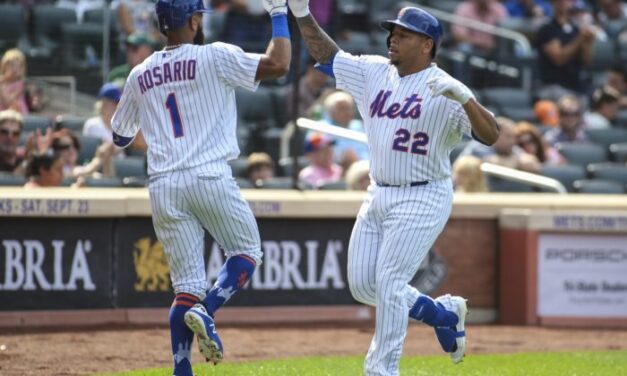 Rapid Reaction: Dominic Smith Homers, Drives In A Pair in 10-5 Loss