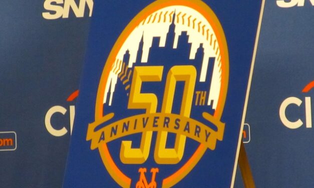 Mets Announce Plans For 50th Anniversary Season