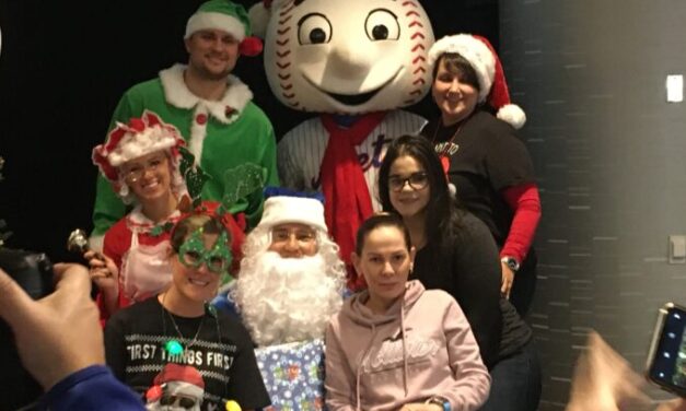 Four Things We Learned From Mets’ Christmas Party