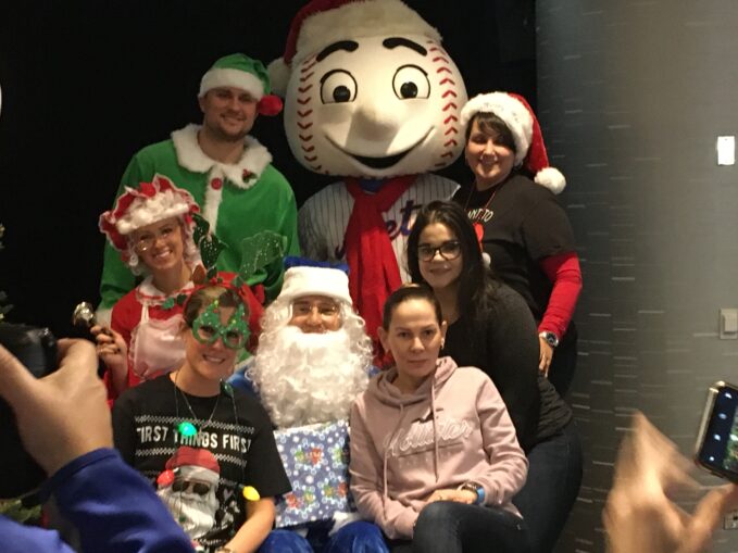 Four Things We Learned From Mets’ Christmas Party