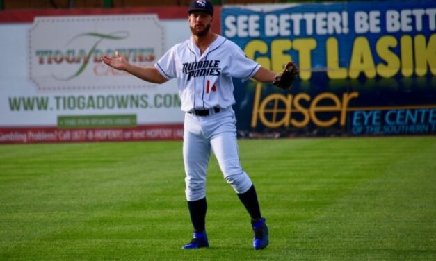 Winter League Recap: Kaczmarski With Multi-Hit Effort