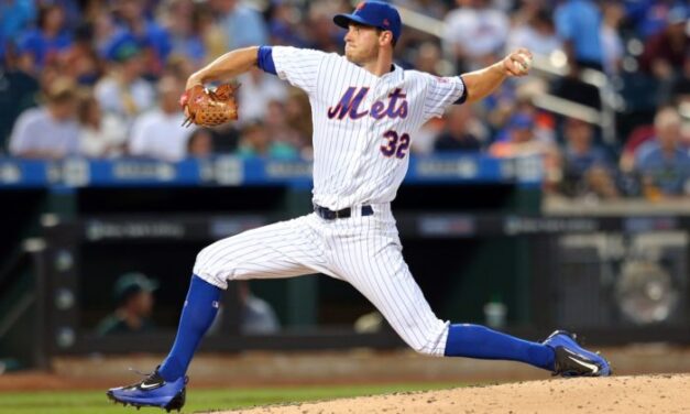 Matz “Excited” To Work With Mickey Callaway