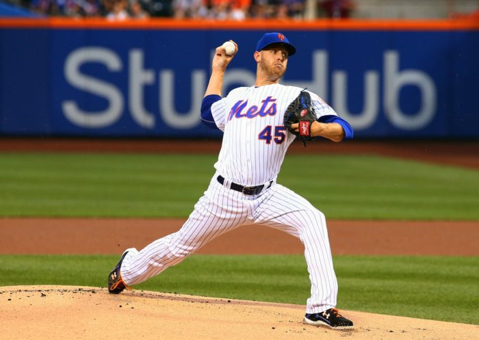 Would Zack Wheeler Be Better Suited As a Reliever?
