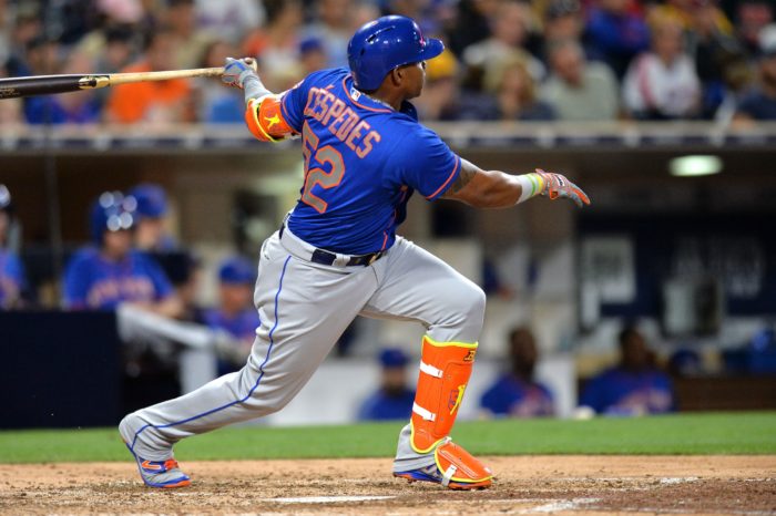 Single Short Of Cycle, Cespedes Left Game With Quad Tightness