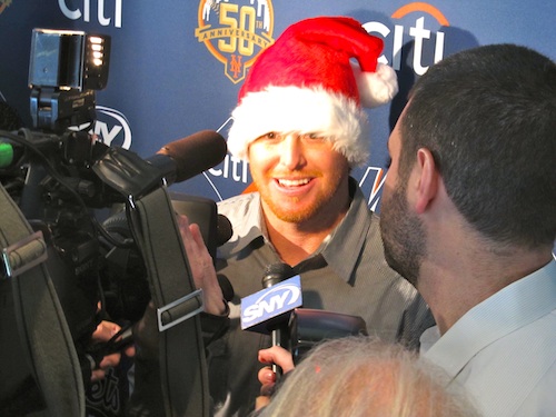 Justin Turner: “I’ll Do Whatever The Team Needs Me To Do”