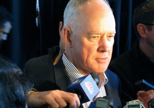 Matt Cerrone Reports Alderson Will Step Down After 2014 If Wilpons Don’t Let Him Spend