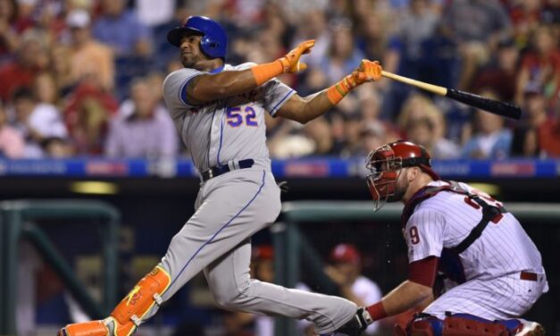 2017 Mets Report Card: Yoenis Céspedes, OF