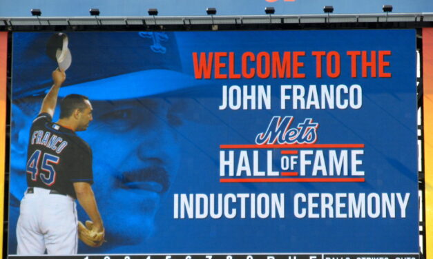 Live Blog From Citi Field: John Franco Hall Of Fame Induction