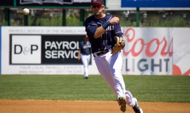 McNeil Plays Left For Vegas, Now Viewed By Callaway as an Asset