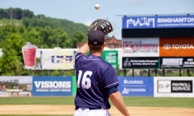 Callis: Alonso Might Be Baseball’s Best 1B Prospect