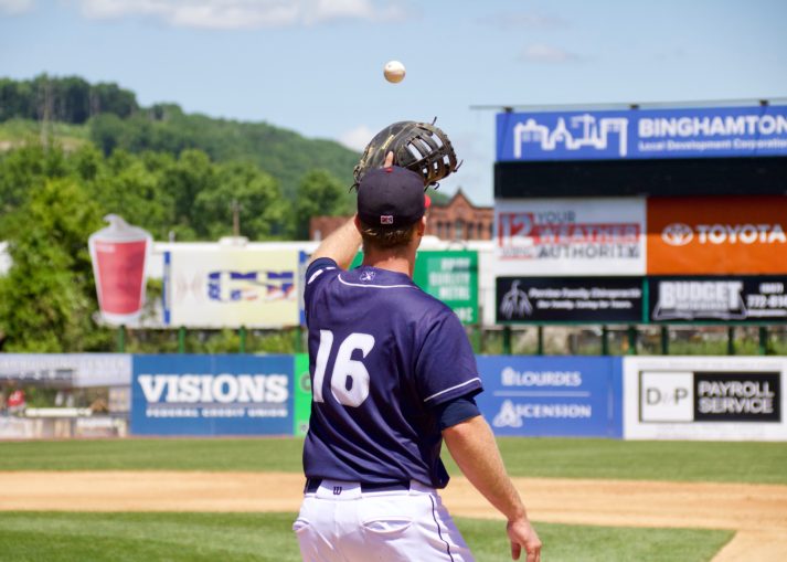 Callis: Alonso Might Be Baseball’s Best 1B Prospect