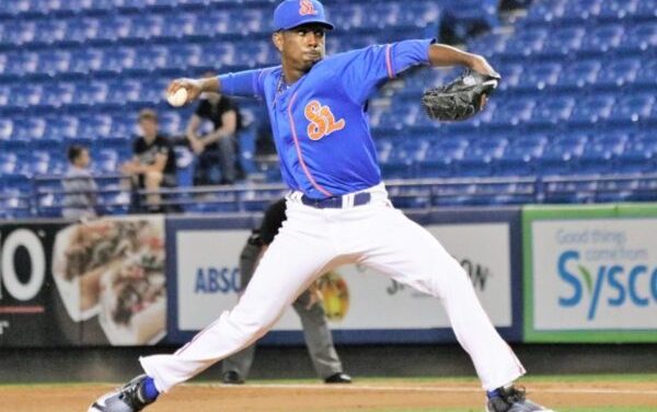 Mets Remain High on Prospect Justin Dunn