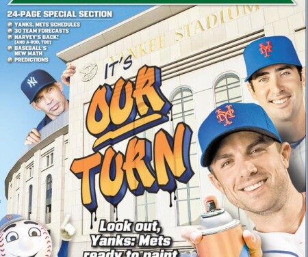 Can The Mets Take Back New York?