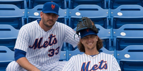 The Mets Have Three Aces, Not One
