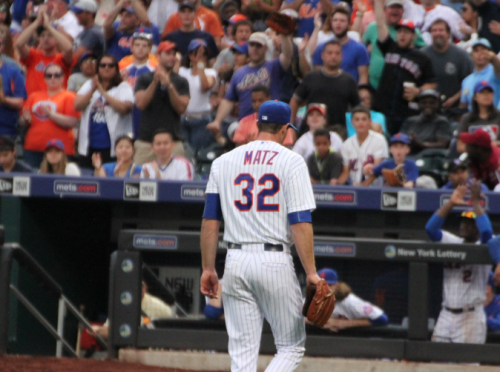 What Should the Mets Do With Steven Matz? - Metsmerized Online