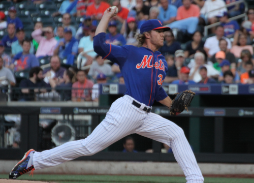 MMO Game Recap: Mets 4, Diamondbacks 2 #DropTheHammer