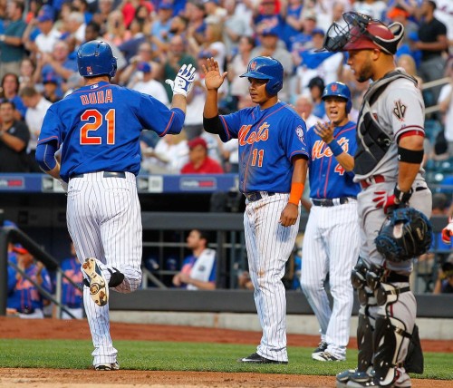 Mets Still In Striking Distance For NL East Title