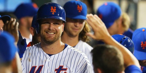 OTD in 2015: Mets Complete Sweep of Nats to Tie for First
