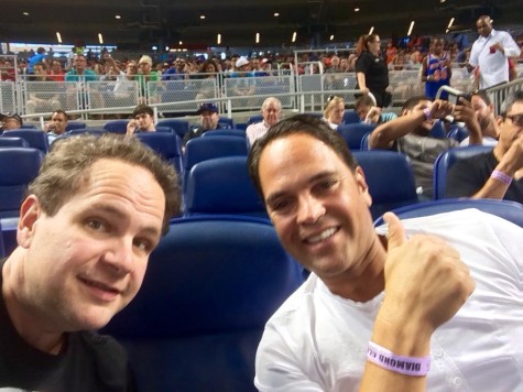 Mike Piazza Is Rooting For The Mets