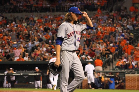 DeGrom Continues Bid For NL Cy Young Award