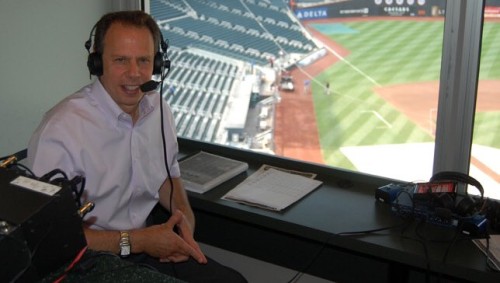 MMO Exclusive: Howie Rose, Radio Voice of the Mets