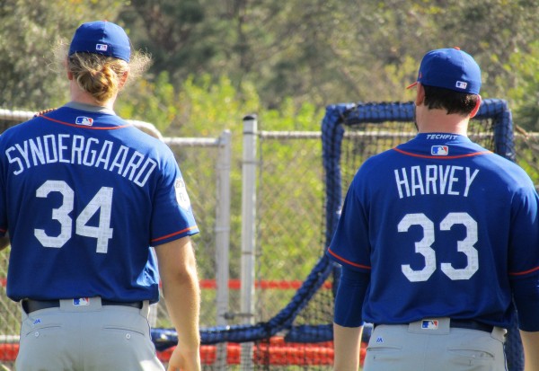 noah syndergaard matt harvey