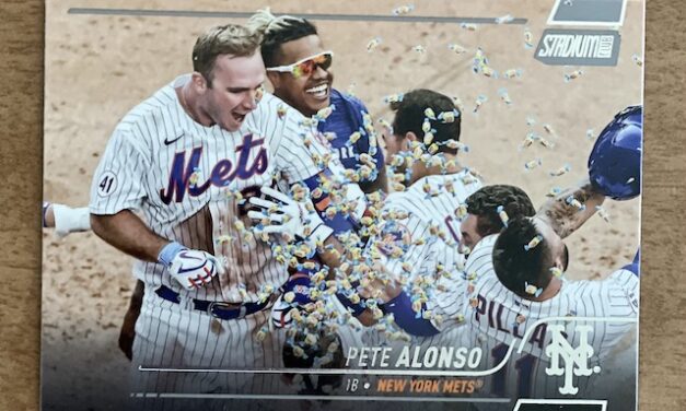 2022 Topps Stadium Club Continues To Impress