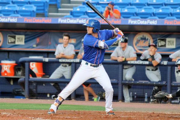 MMO Exclusive: Mets Power Hitting Prospect, Jeff McNeil