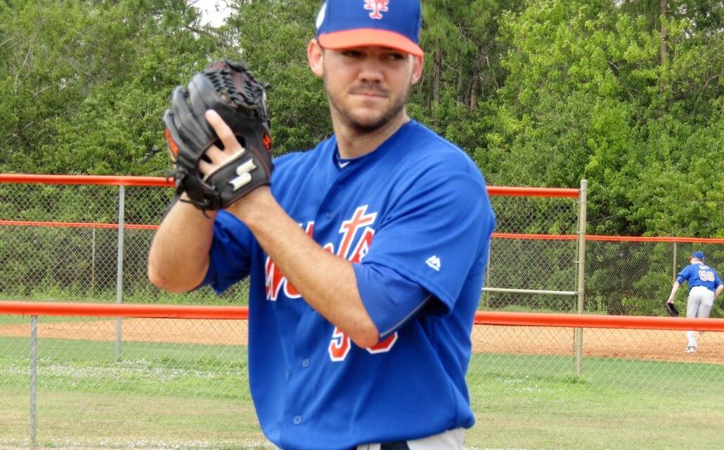 Mets Minors Recap: Tyler Pill Allows First Earned Run of Season