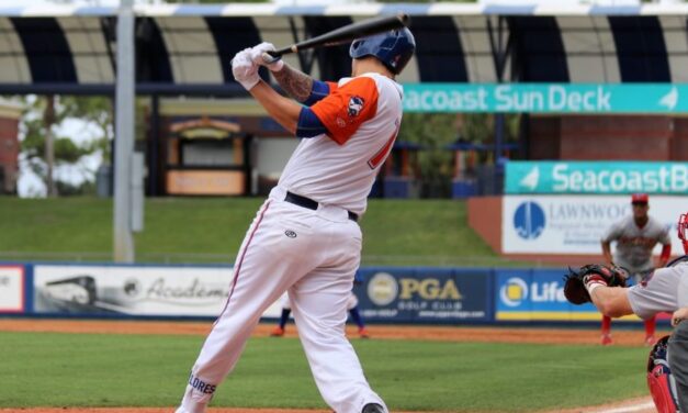 Mets Minors Recap: Flores and Nimmo Homer For St. Lucie