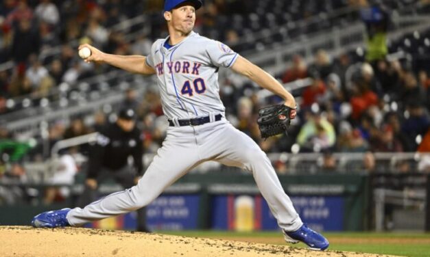 Mets Improve to 3-0 With First Shutout Victory of the Season