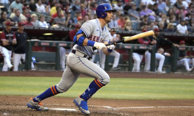 Jeff McNeil Looks Back to His 2019 Form