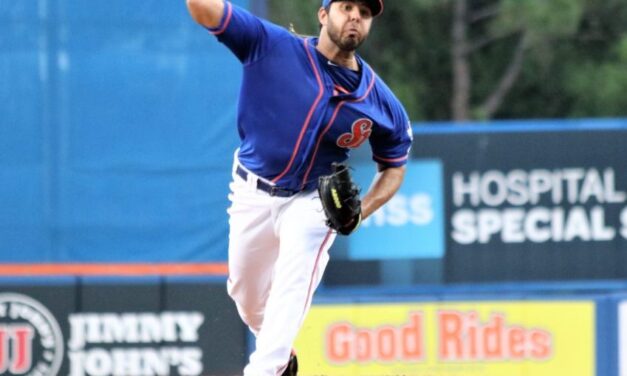 Mets Minors Recap: Crismatt Continues to Dominate, Urena Homers Again