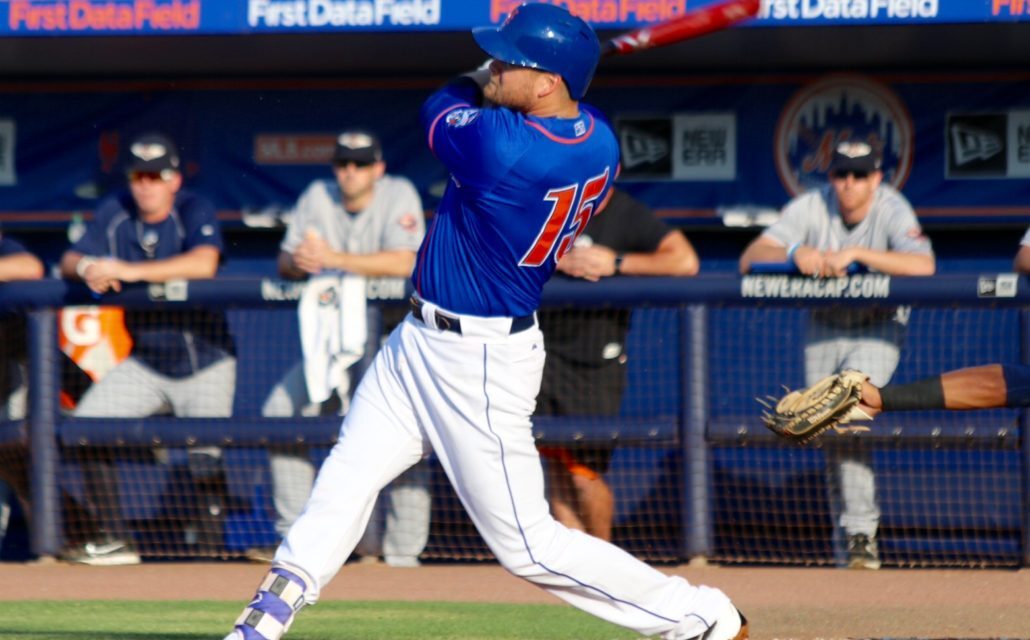 Lucas Duda Activated, Jeurys Familia Placed on DL