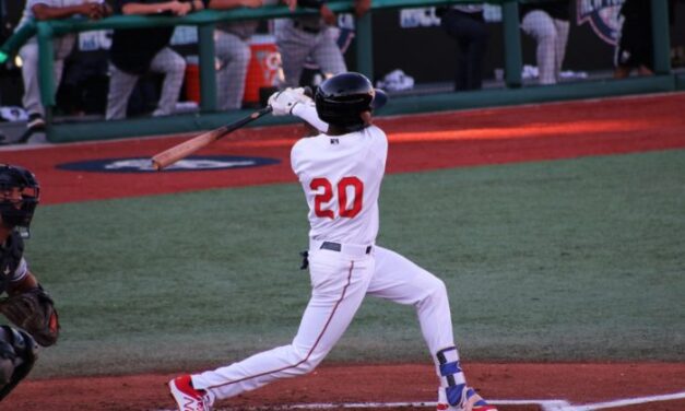 Medina Named No. 20 Best New York-Penn League Prospect