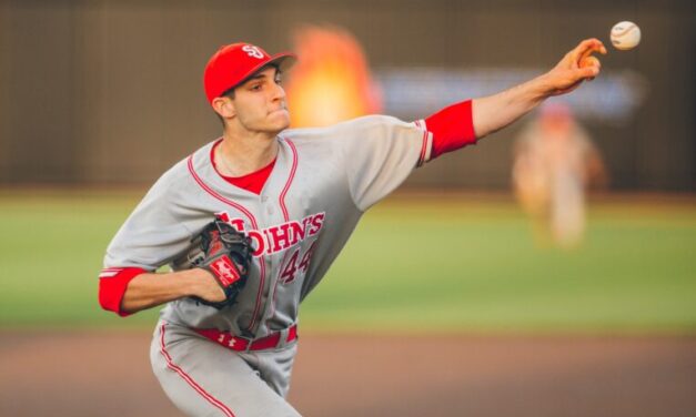 MMO Exclusive: Rays’ Prospect, New York Native Joe LaSorsa