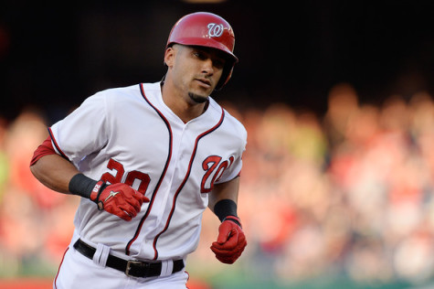 The Low-Down On Ian Desmond