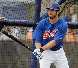 Pelfrey Strong Again, I’m Hallucinating, And Ike Davis Walks Off For The Mets In A 7-6 Win
