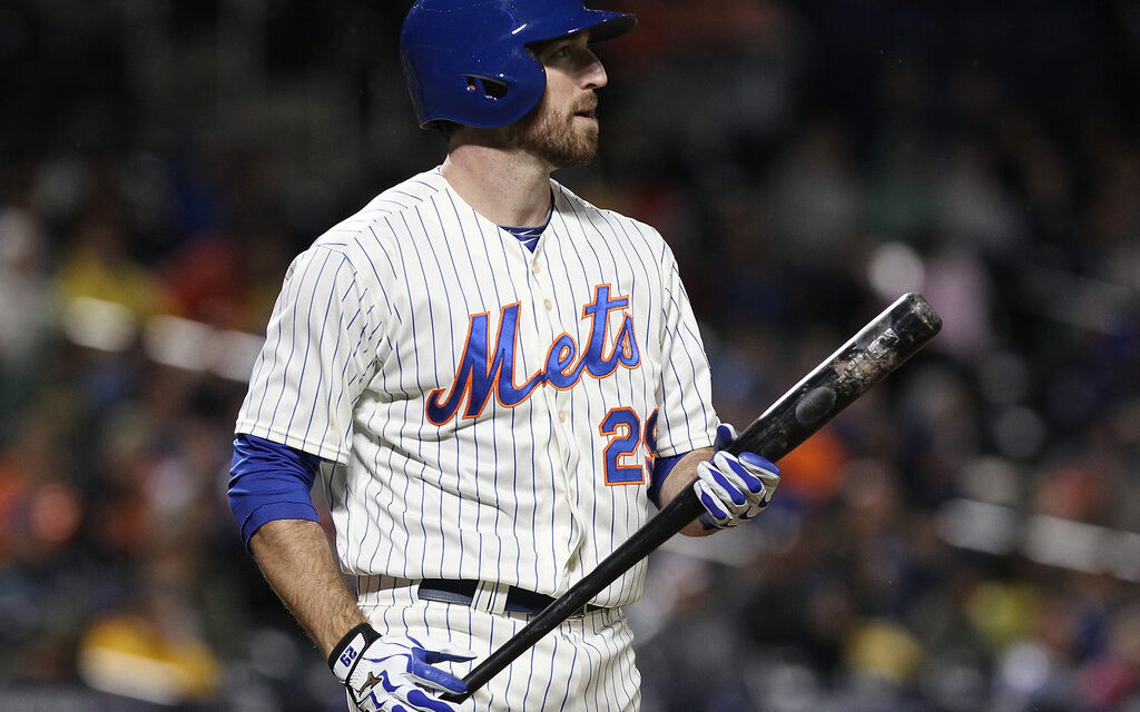 Mets Want To Resolve Ike Davis Situation First