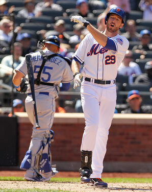 Ike Davis’ Father Says Mets Screwed Up